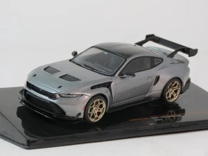 Ford Mustang GTD de 2O25 au 1:43 de IXO MOC343.22 - Picture 1 of 3