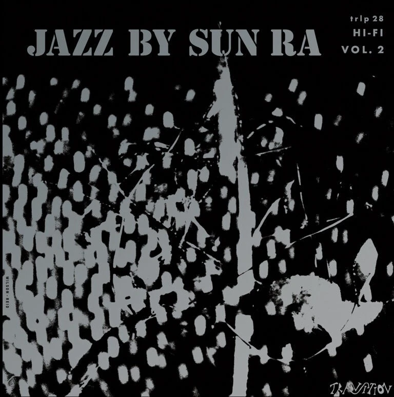 Sun Ra Jazz By Sun Ra, Vol. 2 (Vinyl) 12" Album (UK IMPORT) - Image 1 of 1