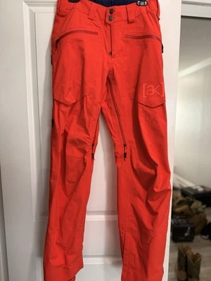 Men’s Burton [ak] Hover 3L GORE-TEX PRO Pants Size Medium Great Condition! - Image 1 of 4