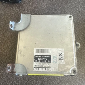 1988 Toyota Pickup 4runner 22RE ECU ECM 89661-35130 - Picture 1 of 2