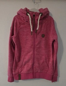Naketano Sweatjacke Gr. L, pink, Top Zustand - Bild 1 von 5