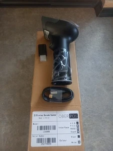 2D Bluetooth Barcode Scanner Neu Siehe Fotos Und Video - Bild 1 von 11