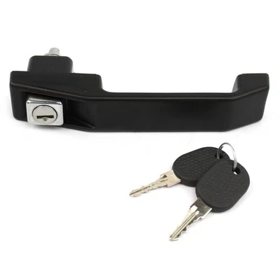 Türgriff Griff aussen vorne links inkl Türschloss Fiat Ducato Talento Peugeot J5 - Bild 1 von 4