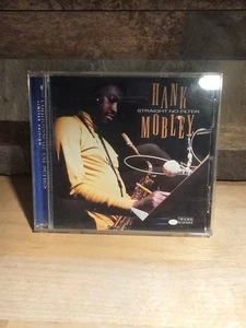 Hank Mobley - Straight No Filter CD 2001 Blue Note Jazz Limited Edition - Bild 1 von 4