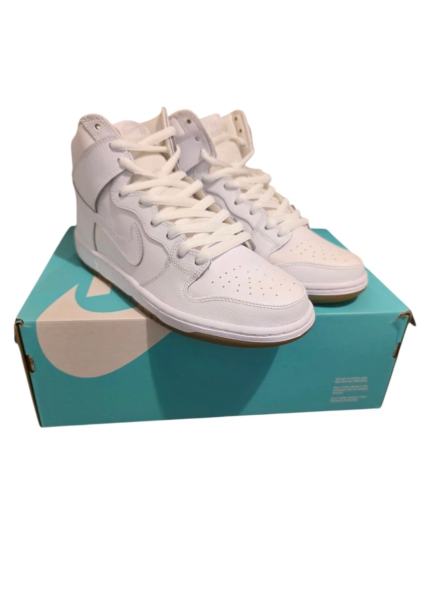 Nike SB Dunk Pro High White Ice for Sale | Authenticity Guaranteed