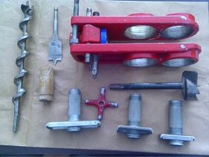 Kwik Set Lock Installation Set - Picture 1 of 9