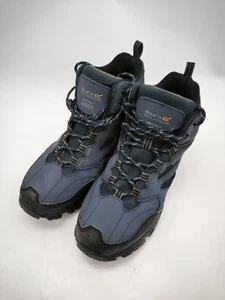Regatta Lady Holcombe IEP Waterproof Mid Walking Boots Size UK8 EUR42 - Picture 1 of 7