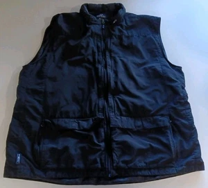 SCOTTeVEST  TEC Vest Men's 3XLT Lightweight Travel Cargo Pockets Black - Picture 1 of 18