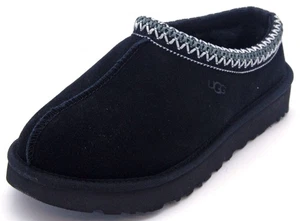 UGG - Damen Tasman Slipper | Schwarz | 5955-BLK | Original Neu - Bild 1 von 5