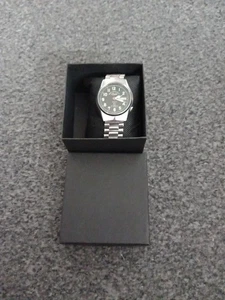 Rare Vintage West End Watch Co Automatic 17 Jewels Sowar Prima Swiss Herrenuhr - Bild 1 von 15