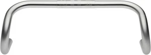 Nitto Classic 115 Drop Handlebar 25.4mm Clamp 42cm 316g 140 Drop Silver Aluminum - Picture 1 of 1