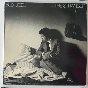 Billy Joel - The Stranger (Vinyl LP - 1977 - EU - Reissue) - Bild 1 von 6