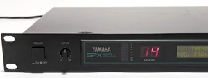 Yamaha SPX90 IIDigital Multi-Effekt Soundprozessor kostenloser Versand - Bild 1 von 10