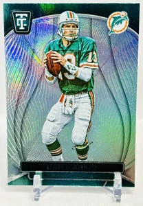 2024 Panini TOTALLY CERTIFIED DAN MARINO MIRROR #176 - MIAMI DOLPHINS - Bild 1 von 2