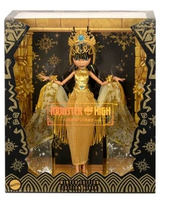 Monster High Howliday Cleo De Nile Doll. Collectible HTF NIB - Picture 1 of 6