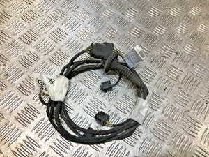 6928366 Bmw 5 Series E60 E61 Rear Bumper Parking Sensors PDC Cables Set Wiring L - Picture 1 of 11