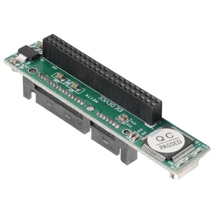 2.5 Inch Ide To Sata Adapter, Convert Laptop 44 Pin Male Ide Pata Hdd Hard3480 - Photo 1/8