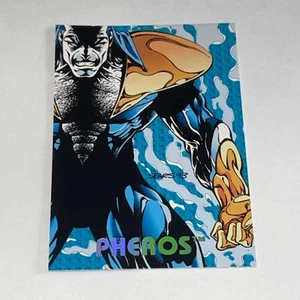 1993 The Creators Universe Bart Spears Pheros Promo Card #P1 - RARE - Picture 1 of 1