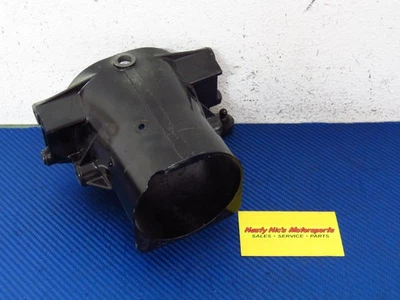 Yamaha Waverunner 3 1994 OEM BOMBA DE CHORRO BOQUILLA DEFLECTOR DE GIRO DIRECCIÓN METAL Foto 1 de 4