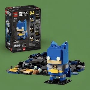 Lego Brickheadz 40748 Batman 8 in einem! Batman Returns BRICHEADZ Style! - Bild 1 von 4