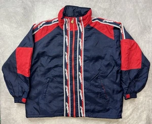 Vintage Cleveland Indians Jacket Size 2XL MLB - Picture 1 of 12