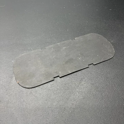 Toyota 86 TRD BRZ 2019 alfombrilla de consola central OEM Foto 1 de 4