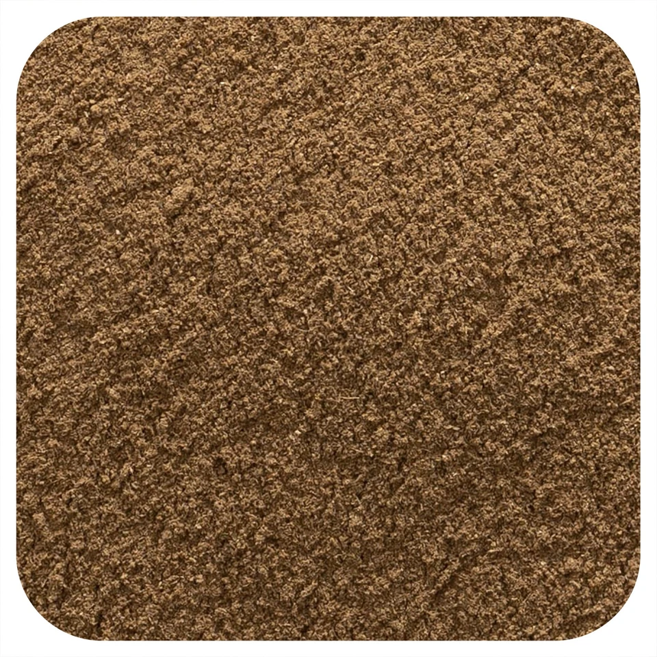 Frontier Co-op Ceylon Cinnamon Organic Fair Trade Certified Ground 1 Pound