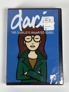 Daria: The Complete Animated Series (DVD) Brand New Sealed - Picture 1 of 4