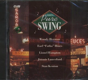 CD - VA - 100% Pure Swing - Bild 1 von 2
