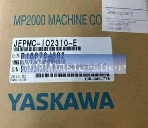 1PCS NEW YASKAWA SERVO CONTROLLER JEPMC-IO2310-E - Picture 1 of 1