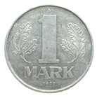 DDR 1 Mark  1977 A