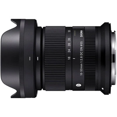 Sigma 18-50 mm F2,8 DC DN | Objetivo C Canon RF Montaje Foto 1 de 4