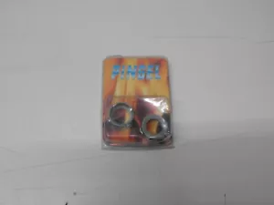 Pingel Chrome 22mm Fuel Valve Adapter Nut (A3001C) - Foto 1 di 2