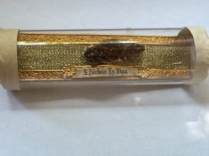 Reliquary with relics of S.Nicholas of Myra, Bishop - Picture 1 of 4
