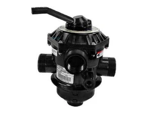 Pentair 262506 1-1/2-Inch 6-Way Clamp Style Valve Replacement for Tagelus Sand F - Picture 1 of 3
