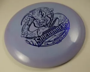 Innova Disc Golf Christine Jennings 2021 Tour Series Sidewinder Driver Swirly - Picture 1 of 31