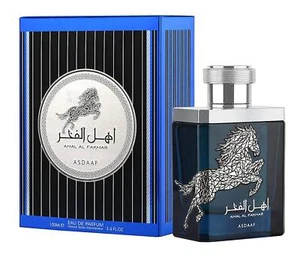 Ahal Al Fakhar EDP 100ML (3.4Oz) by Asdaaf - Picture 1 of 4