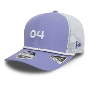 Gorra New Era Para Hombres Cuerda 9Fifty Elastizada Malla a Presión ~ Lando Norris McLaren F1 Lila - Imagen 1 de 5