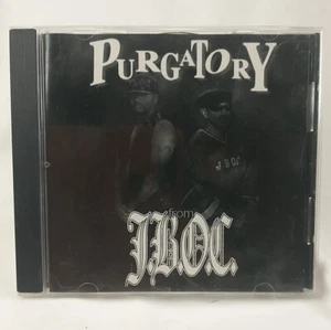 J.B.O.C.- PURGATORY G Funk Seattle 1998 SHAWBOY REK-URDZ CD IS CLEAN! - Imagen 1 de 6
