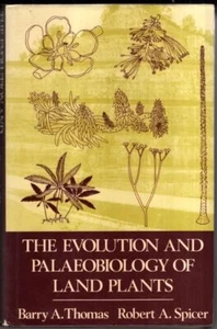 Evolution and Palaeobiology of Land Plants : Barry Thomas - Imagen 1 de 2