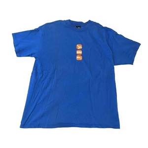 Vtg No Fear Shirt Adult XL Blue Motocross Shirt Men’s 22.5x29.5 - Picture 1 of 7
