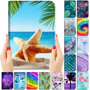 Fashion Flip Case Cover for iPad 5 6 7 8 9 Mini Air 4 Pro 11 9.7 11 10.2 - Picture 1 of 78