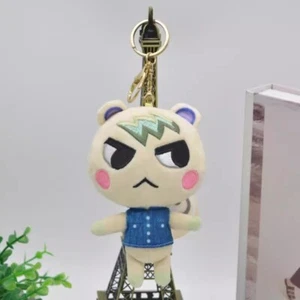 Llavero colgante de peluche de 13 cm Animal Crossing Marshal - Imagen 1 de 1