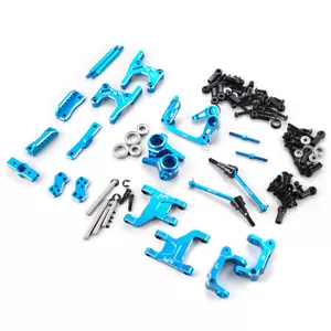 NEW Yeah Racing Alum Essential Conversion Kit for Tamiya CC-01 BL FREE US SHIP - Picture 1 of 5