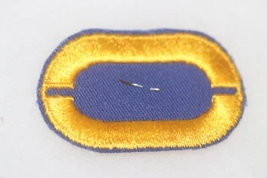 EDICIÓN ORIGINAL EJÉRCITO DE ESTADOS UNIDOS 504O REGIMIENTO DE INFANTERÍA AEROTRANSPORTADA OVALADA 1O BTN - Imagen 1 de 2