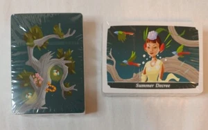 Carte da gioco Kodama nuove pezzi di ricambio sigillati - Foto 1 di 4