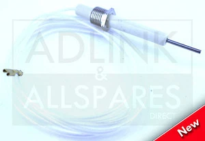 IDEAL CONCORD CXA 40 50 60 70 80 90 100 110 120/H IGNITION ELECTRODE 154967 - Picture 1 of 2