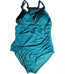 Traje de baño para mujer Hilor One Piece talla 8 cerdos - Imagen 1 de 8