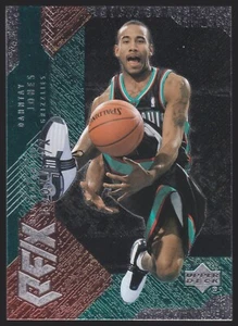 2003-04 Upper Deck Black Diamond Rookie F/X #BD20 Dahntay Jones 1:288 CASE HIT - Picture 1 of 2