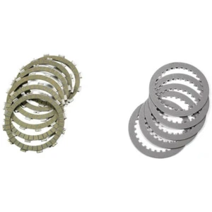 Reib- + Zwischenscheiben Kit Newfren für: Aprilia 125 Motor Rotax friction plate - Bild 1 von 1